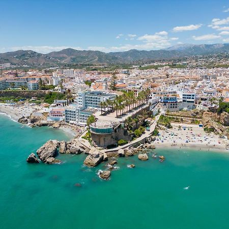 Casa Lucia Torrecilla Nerja Exterior foto