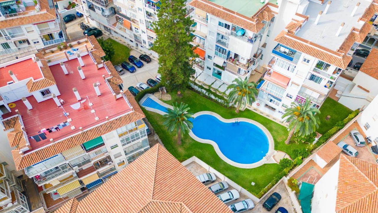Casa Lucia Torrecilla Nerja Exterior foto