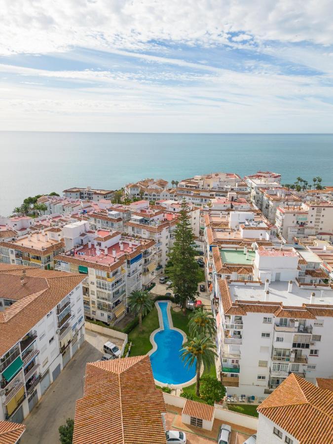 Casa Lucia Torrecilla Nerja Exterior foto
