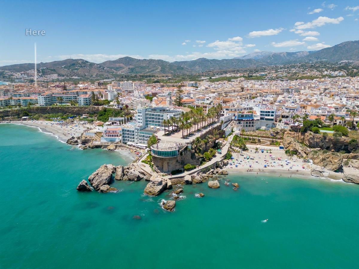 Casa Lucia Torrecilla Nerja Exterior foto