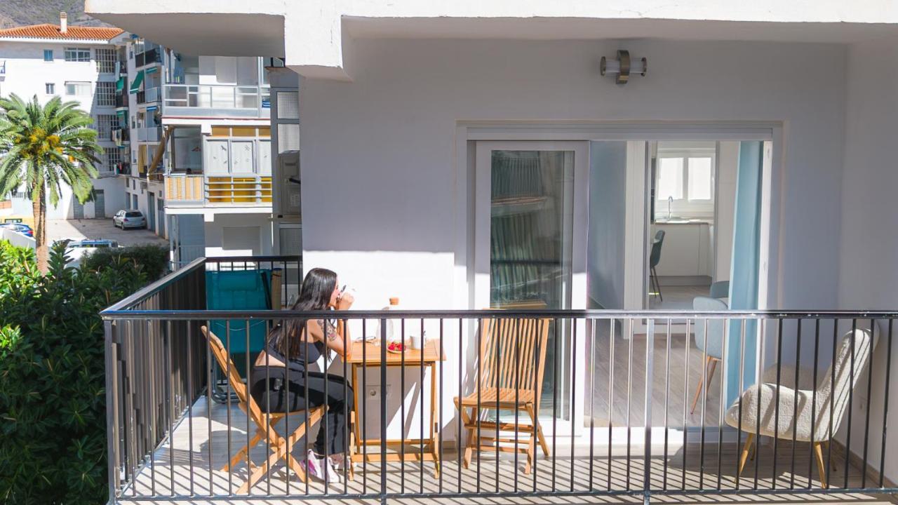 Casa Lucia Torrecilla Nerja Exterior foto